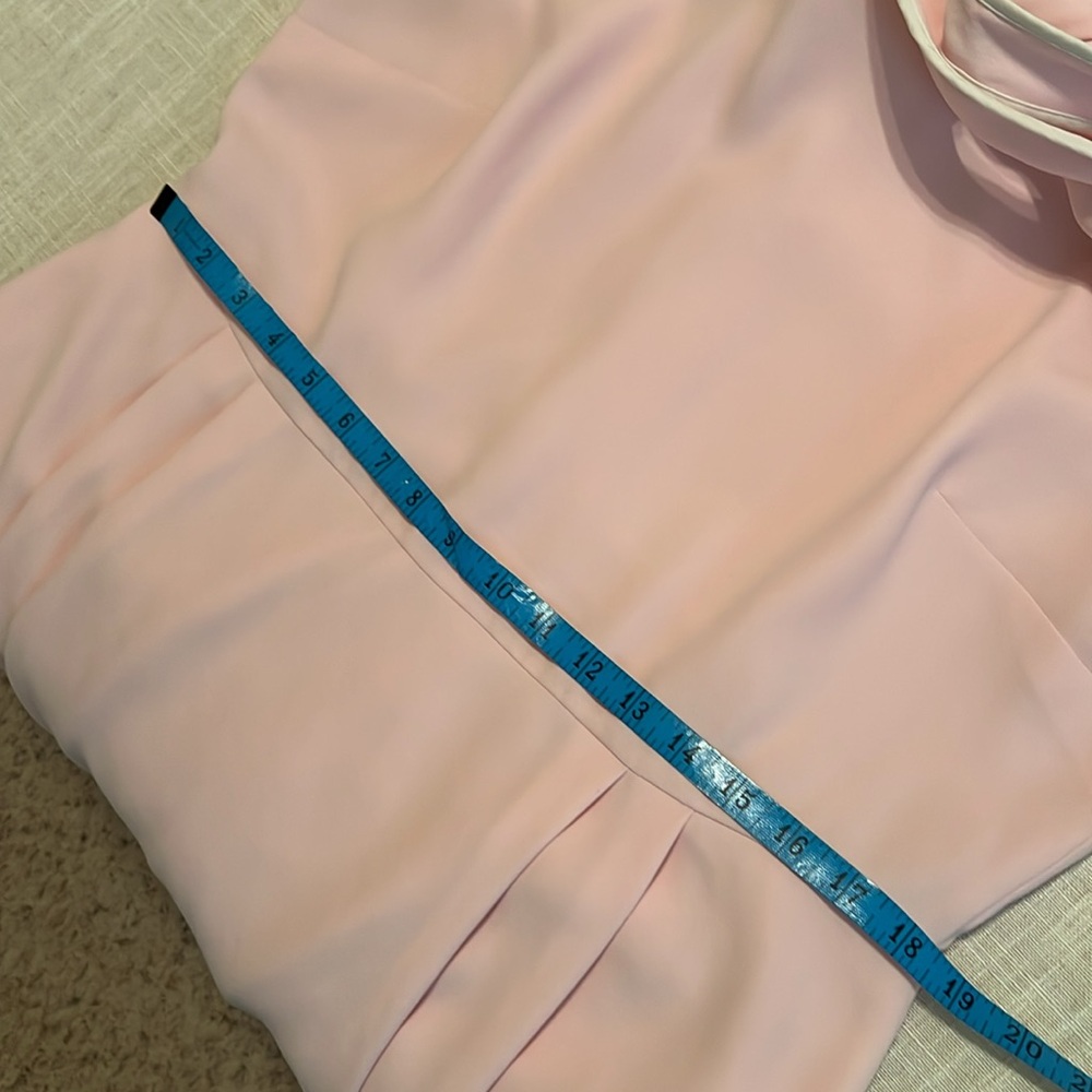 J. Crew Pink Bow-Tie Dress - Picture 12 of 15